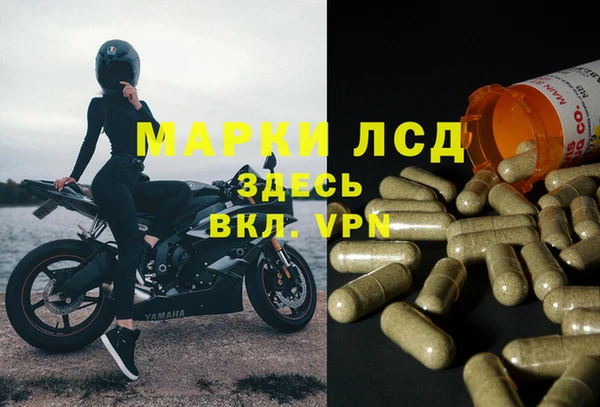хмурый Белоозёрский